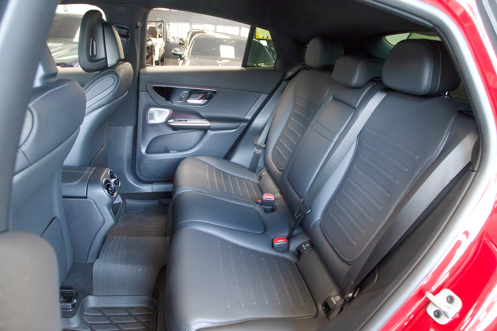 Mercedes-Benz GLC 300 4Matic