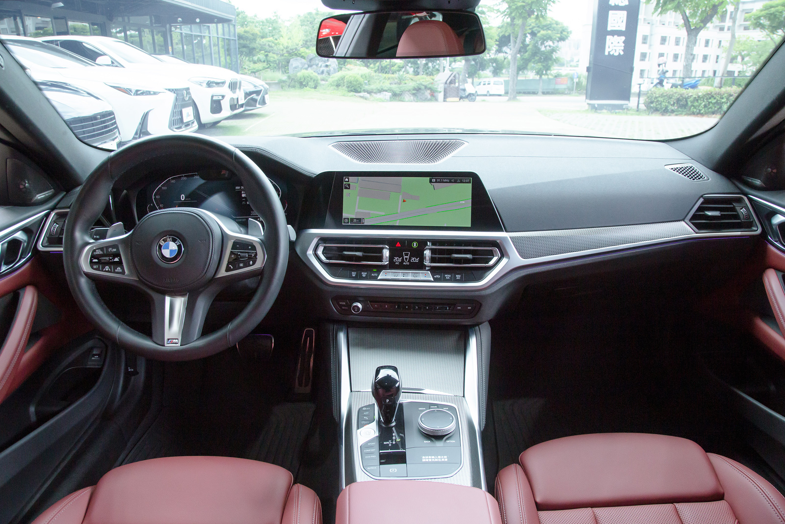 BMW 430i M Sport