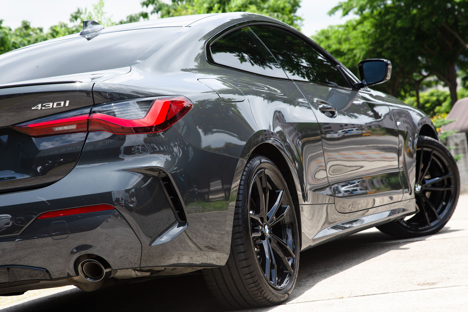 BMW 430i M Sport