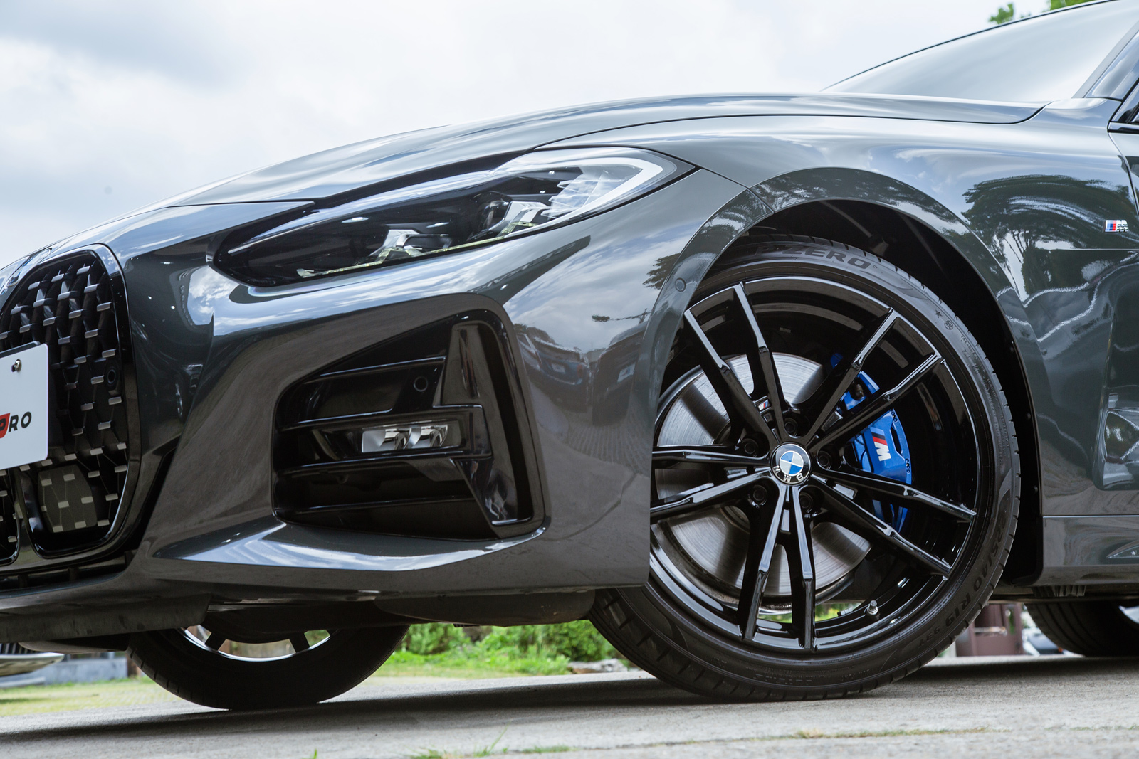 BMW 430i M Sport