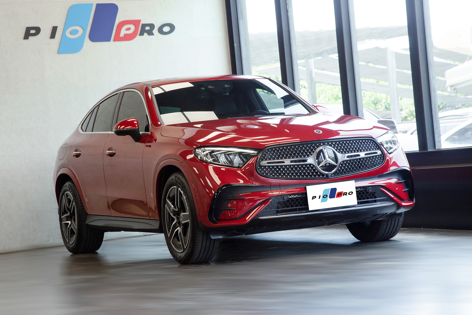 Mercedes-Benz GLC 300 4Matic