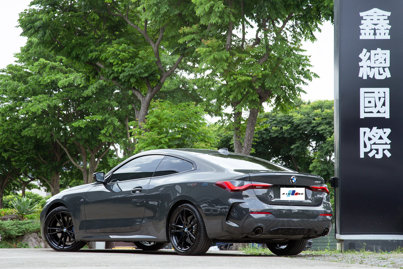 BMW 430i M Sport
