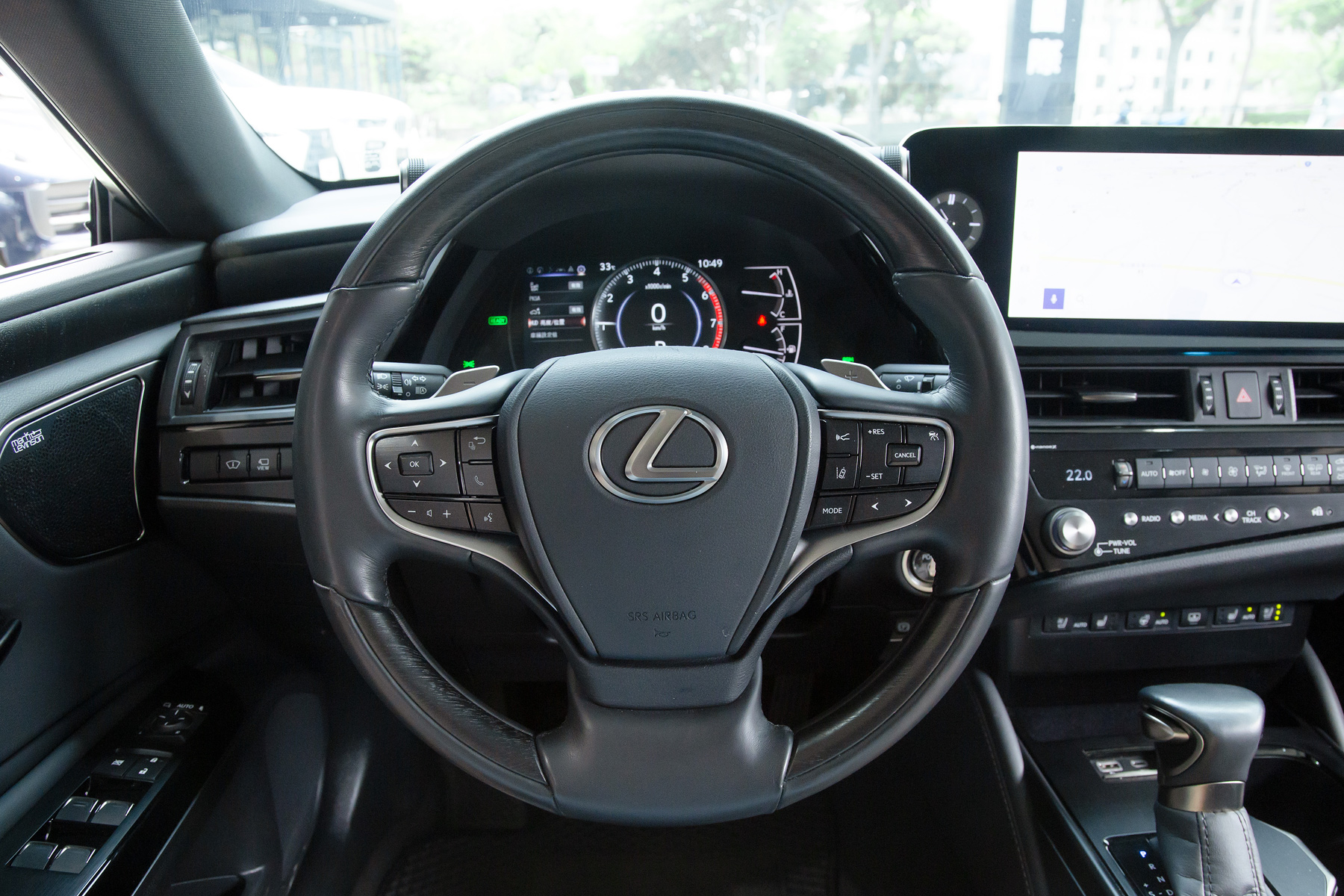 Lexus ES