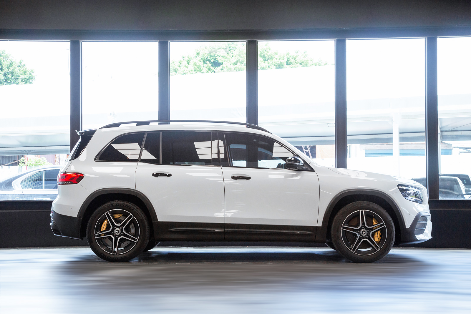 Mercedes-Benz GLB200