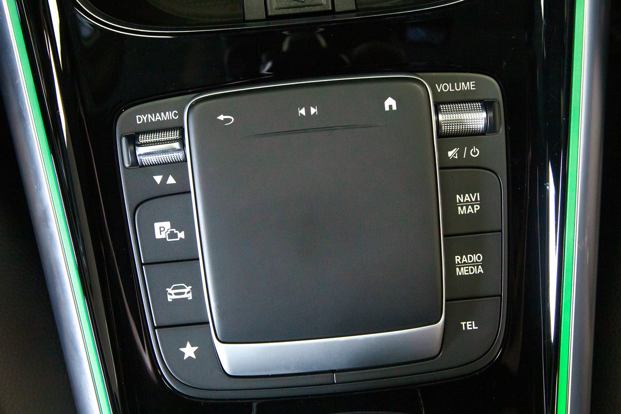 Mercedes-Benz GLA 180