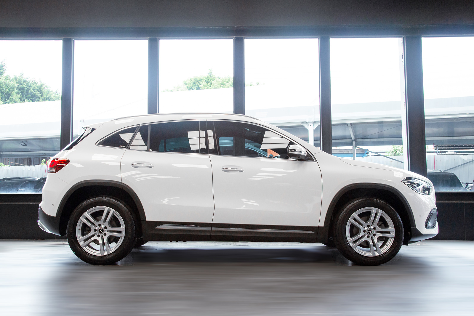 Mercedes-Benz GLA 180