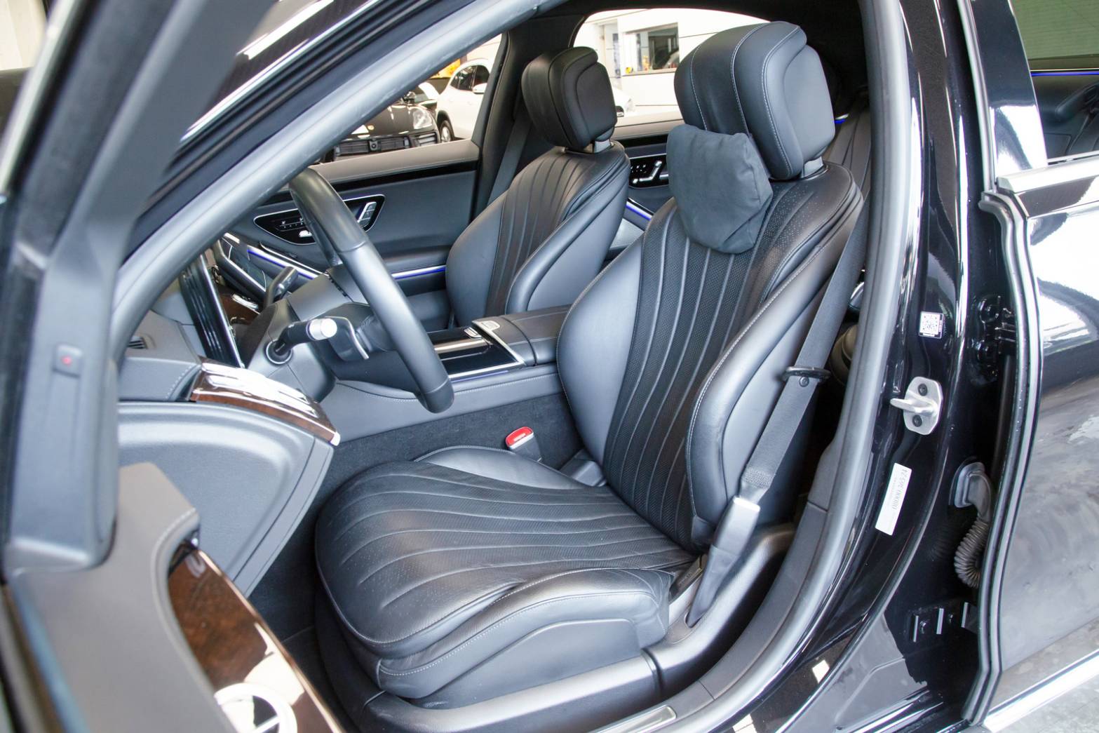 Mercedes-Benz S450