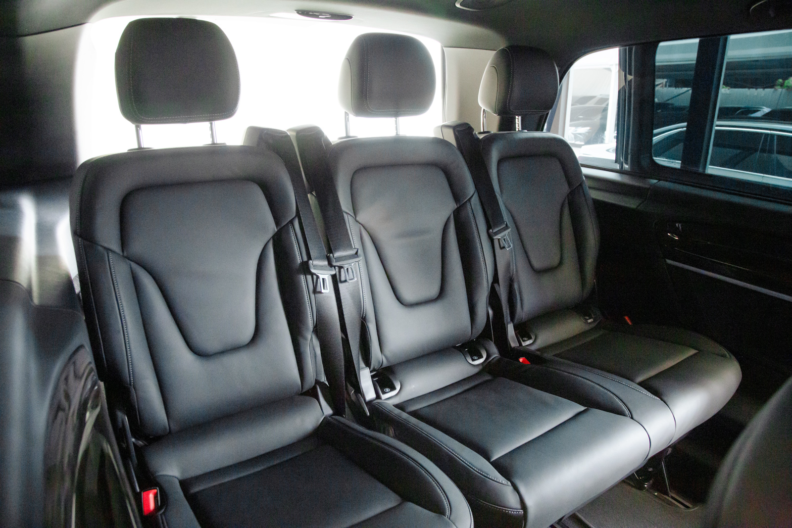 Mercedes-Benz V300d