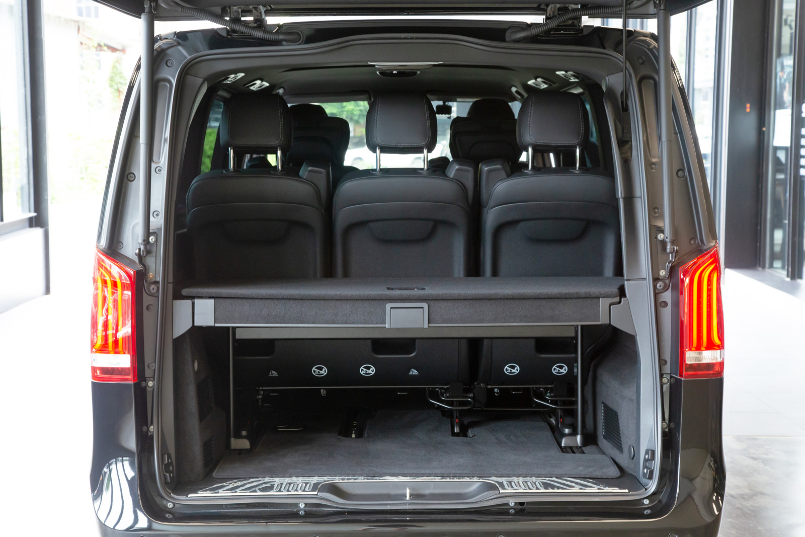 Mercedes-Benz V300d