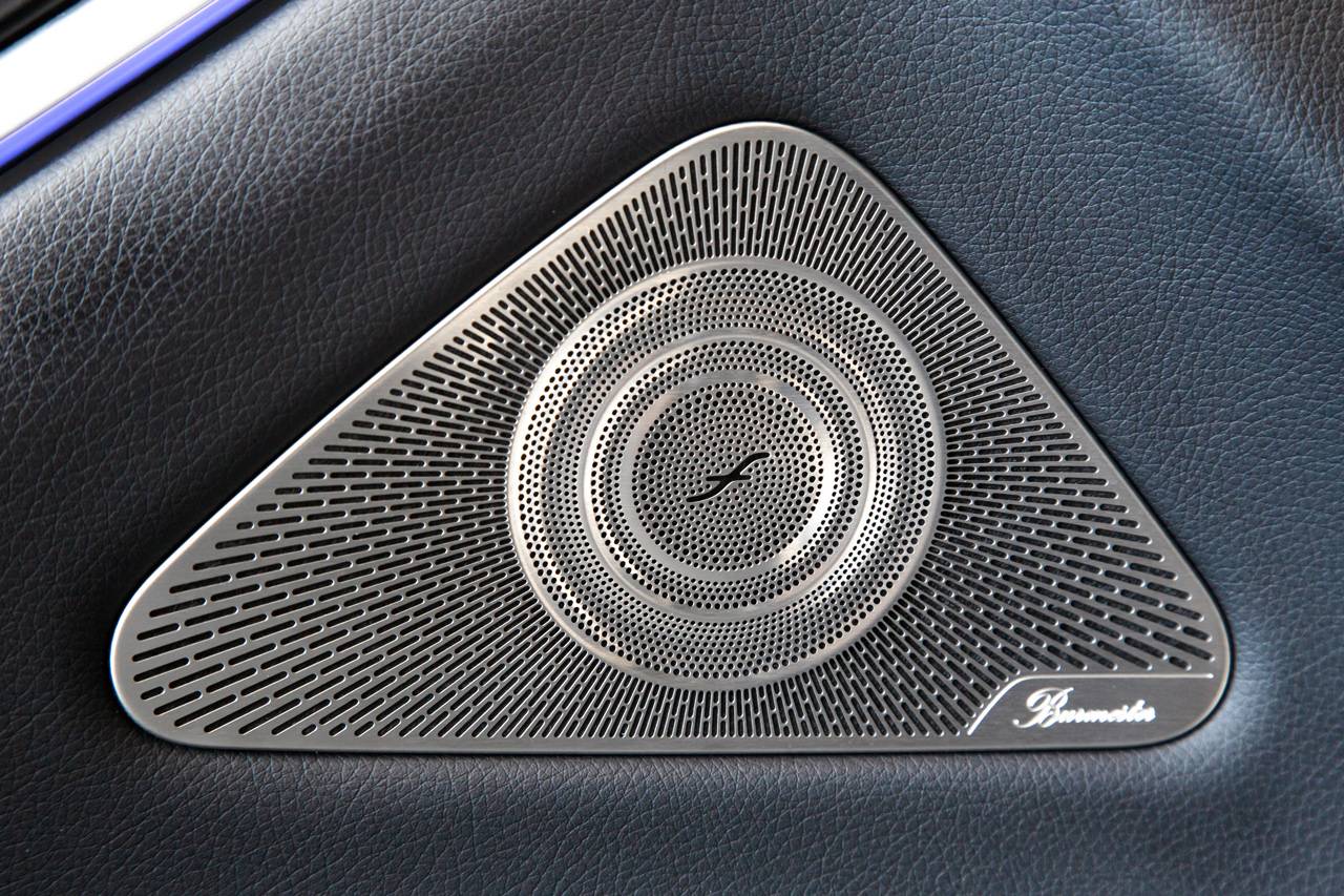 Mercedes-Benz S450