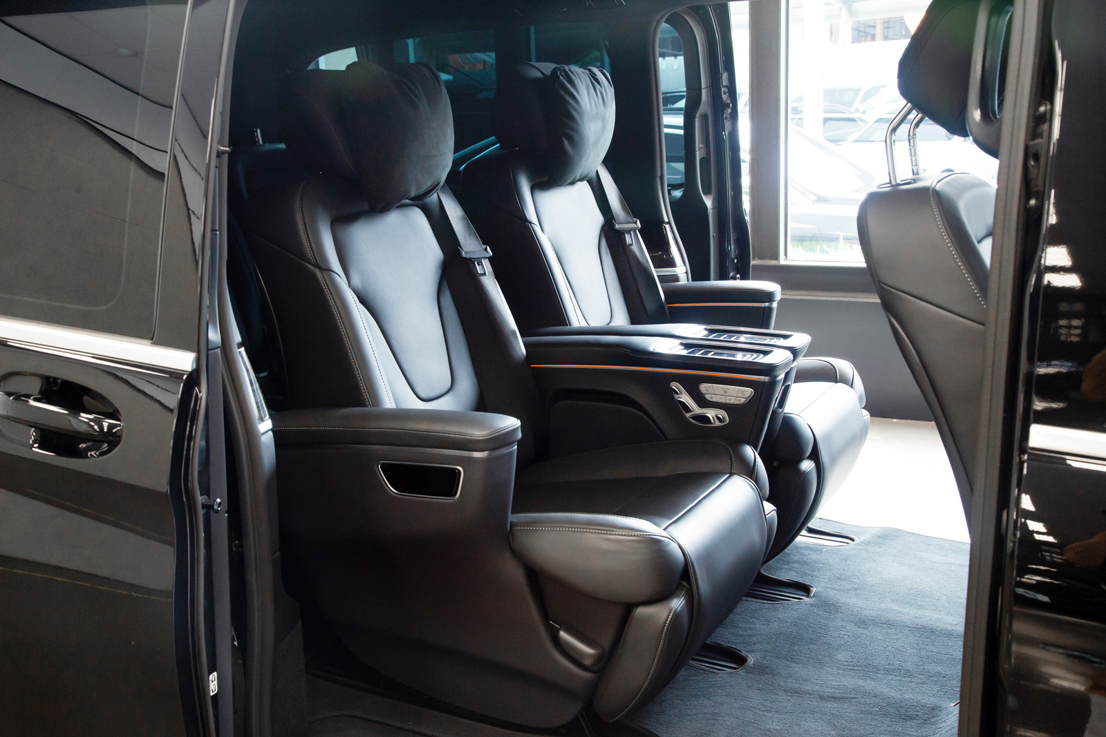 Mercedes-Benz V300d