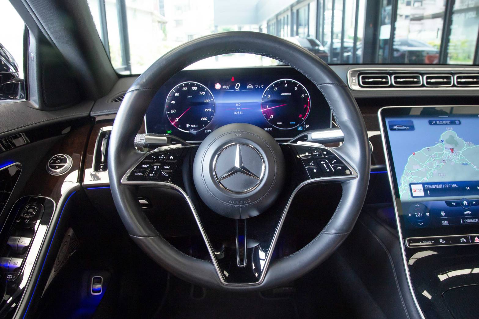 Mercedes-Benz S450