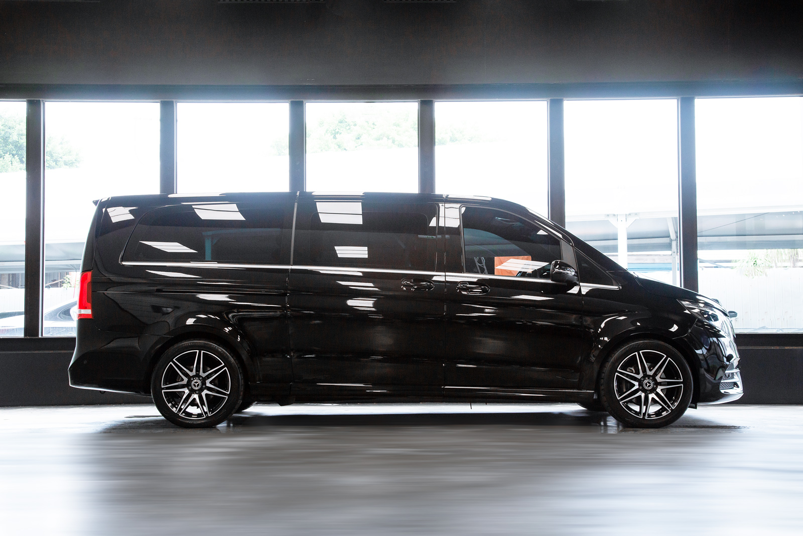 Mercedes-Benz V300d
