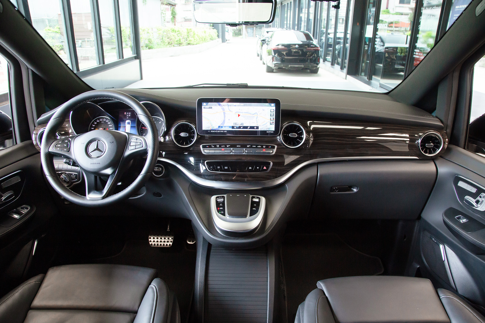 Mercedes-Benz V300d