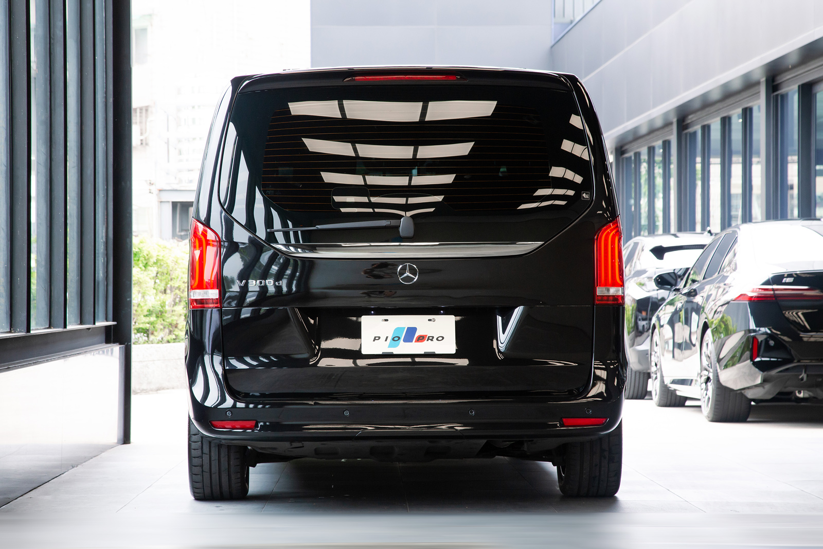 Mercedes-Benz V300d
