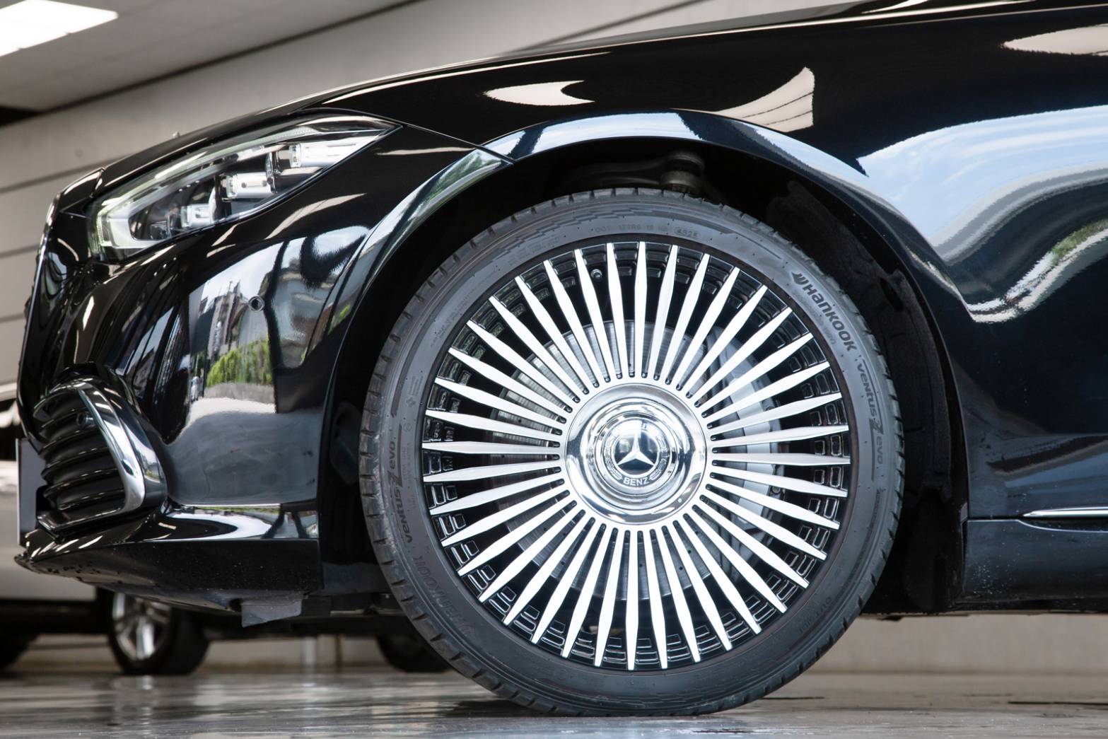 Mercedes-Benz S450