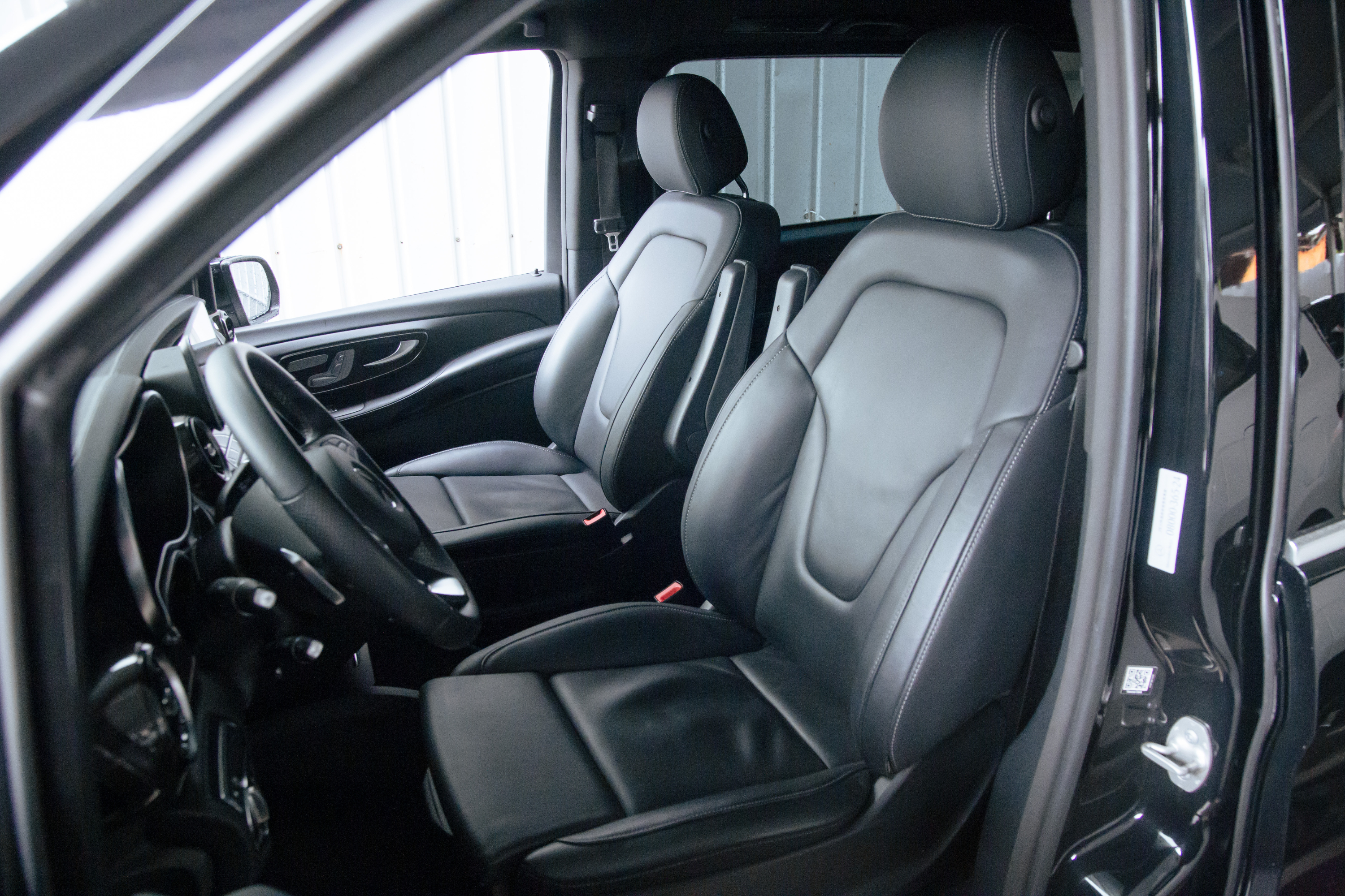 Mercedes-Benz V300d