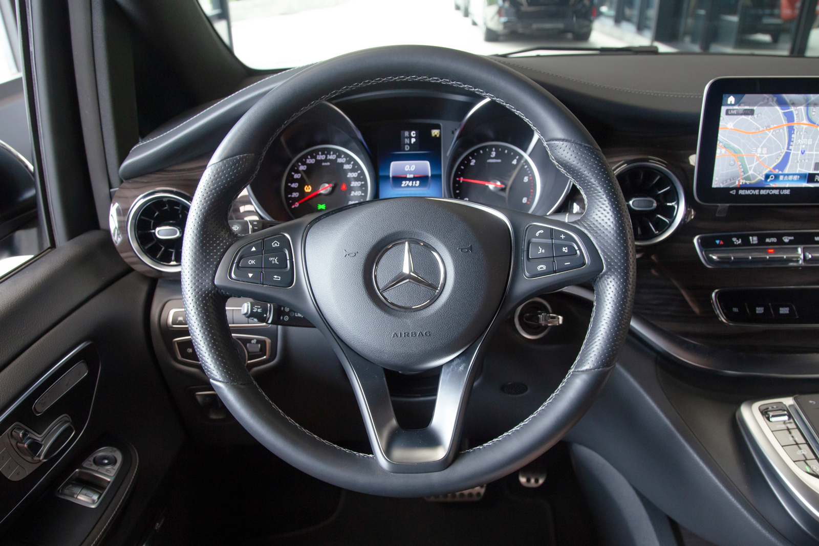 Mercedes-Benz V300d