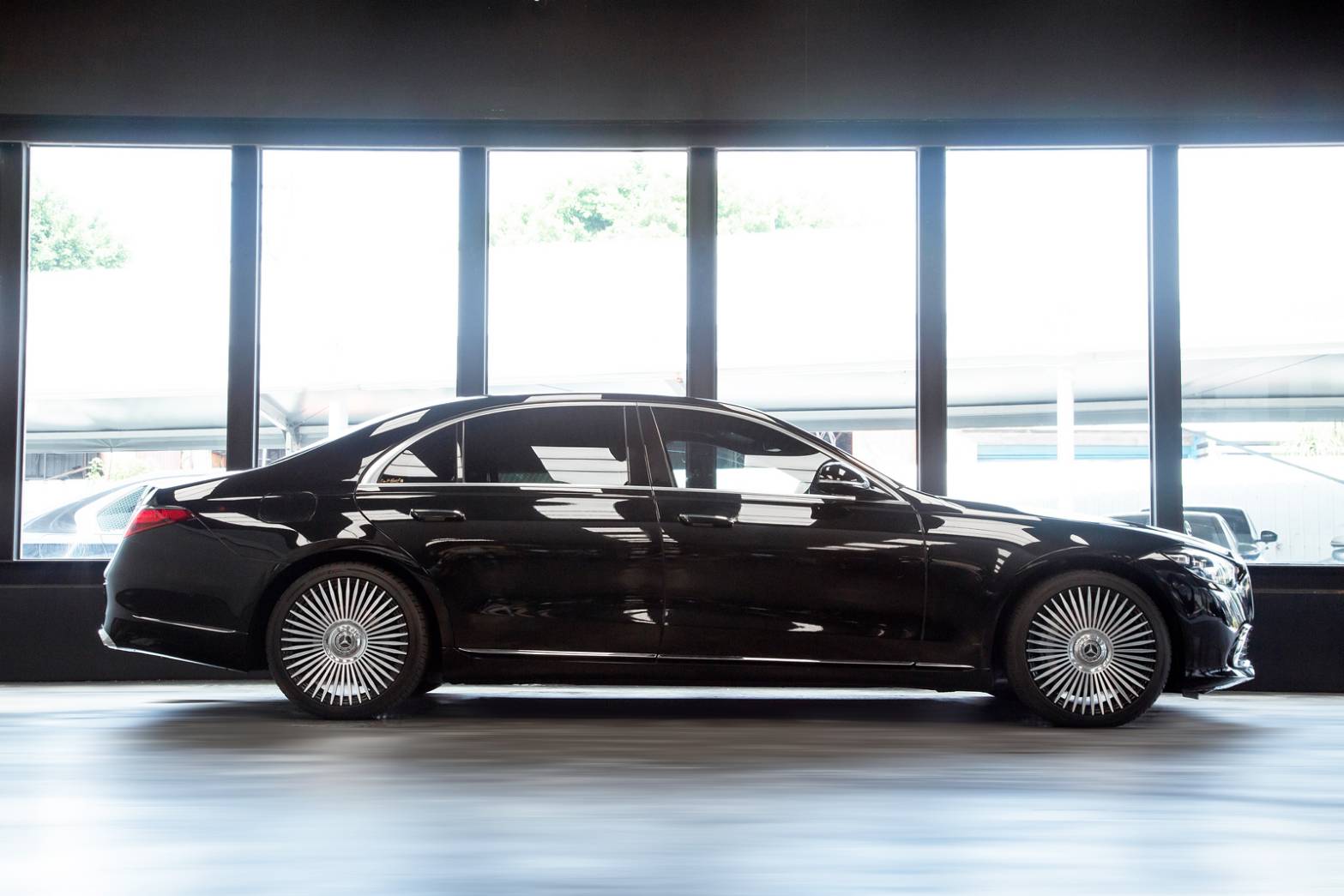 Mercedes-Benz S450