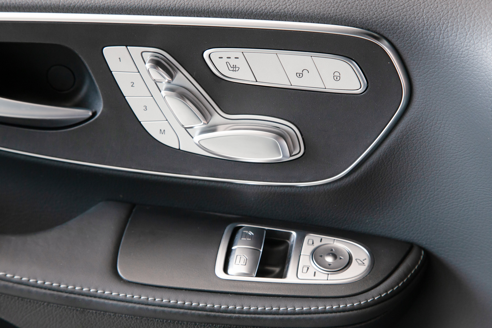 Mercedes-Benz V300d