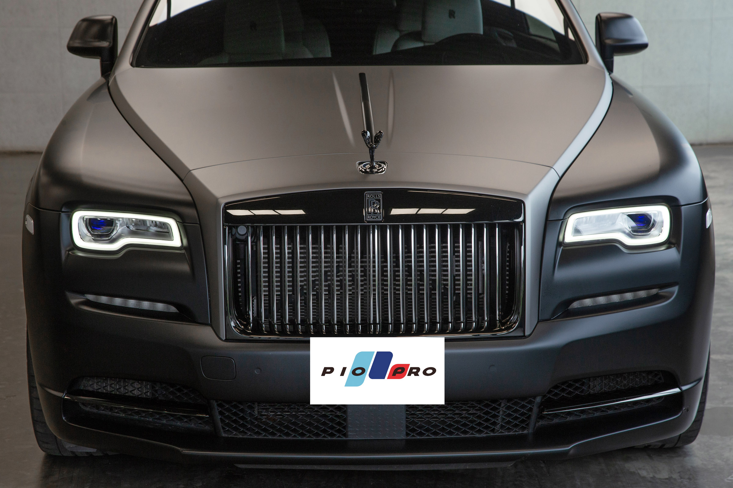 Rolls-Royce Wraith