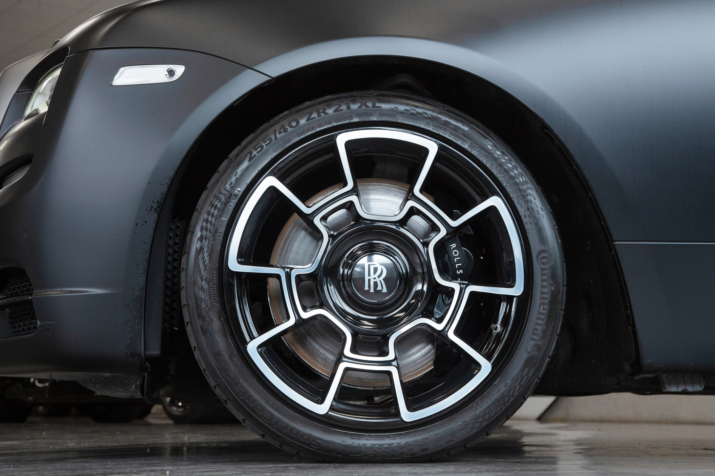 Rolls-Royce Wraith