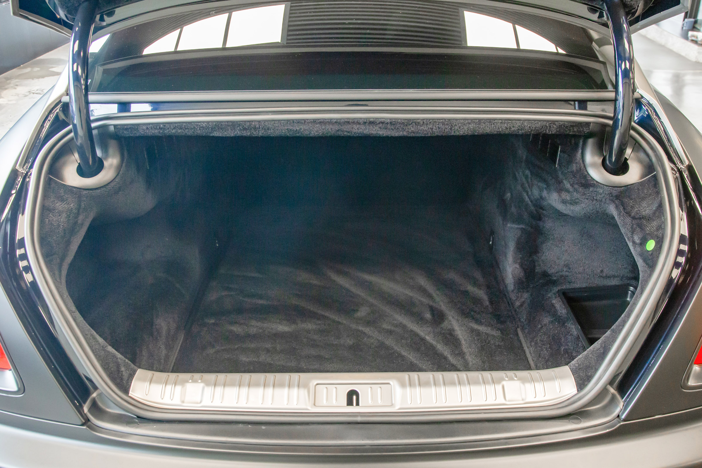 Rolls-Royce Wraith