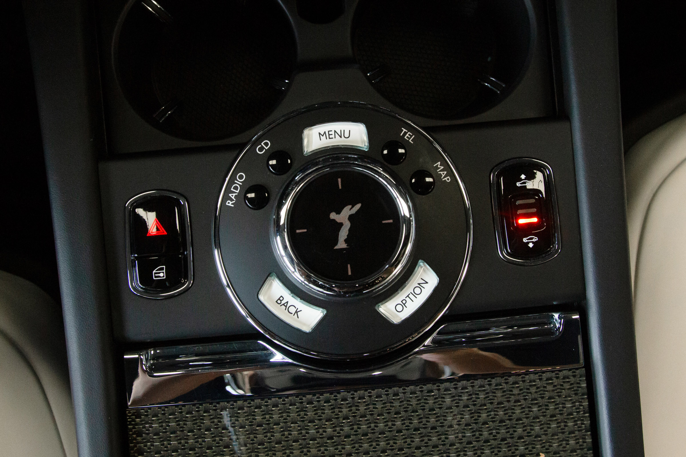 Rolls-Royce Wraith