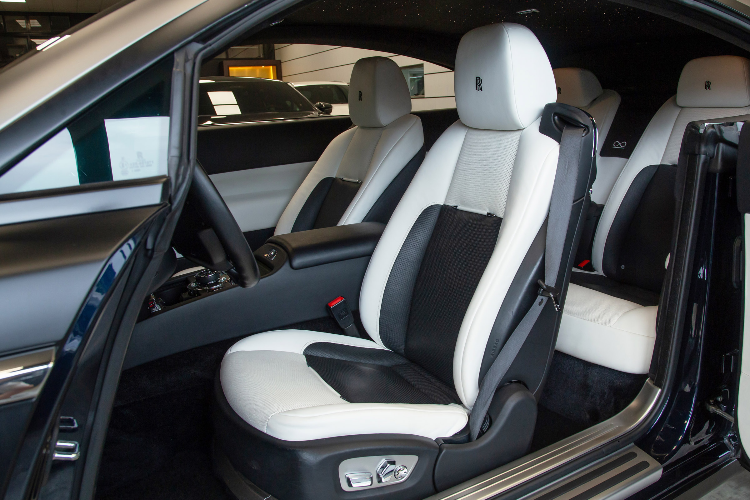 Rolls-Royce Wraith