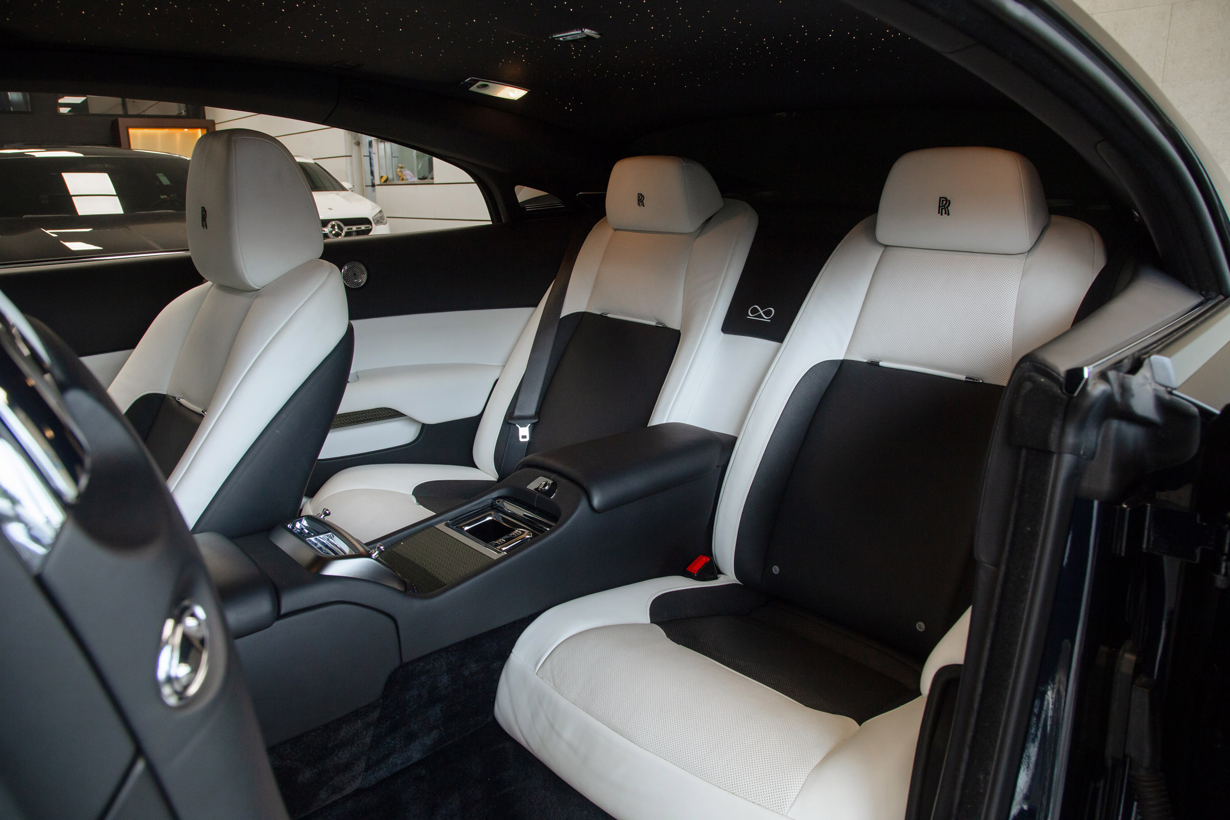 Rolls-Royce Wraith