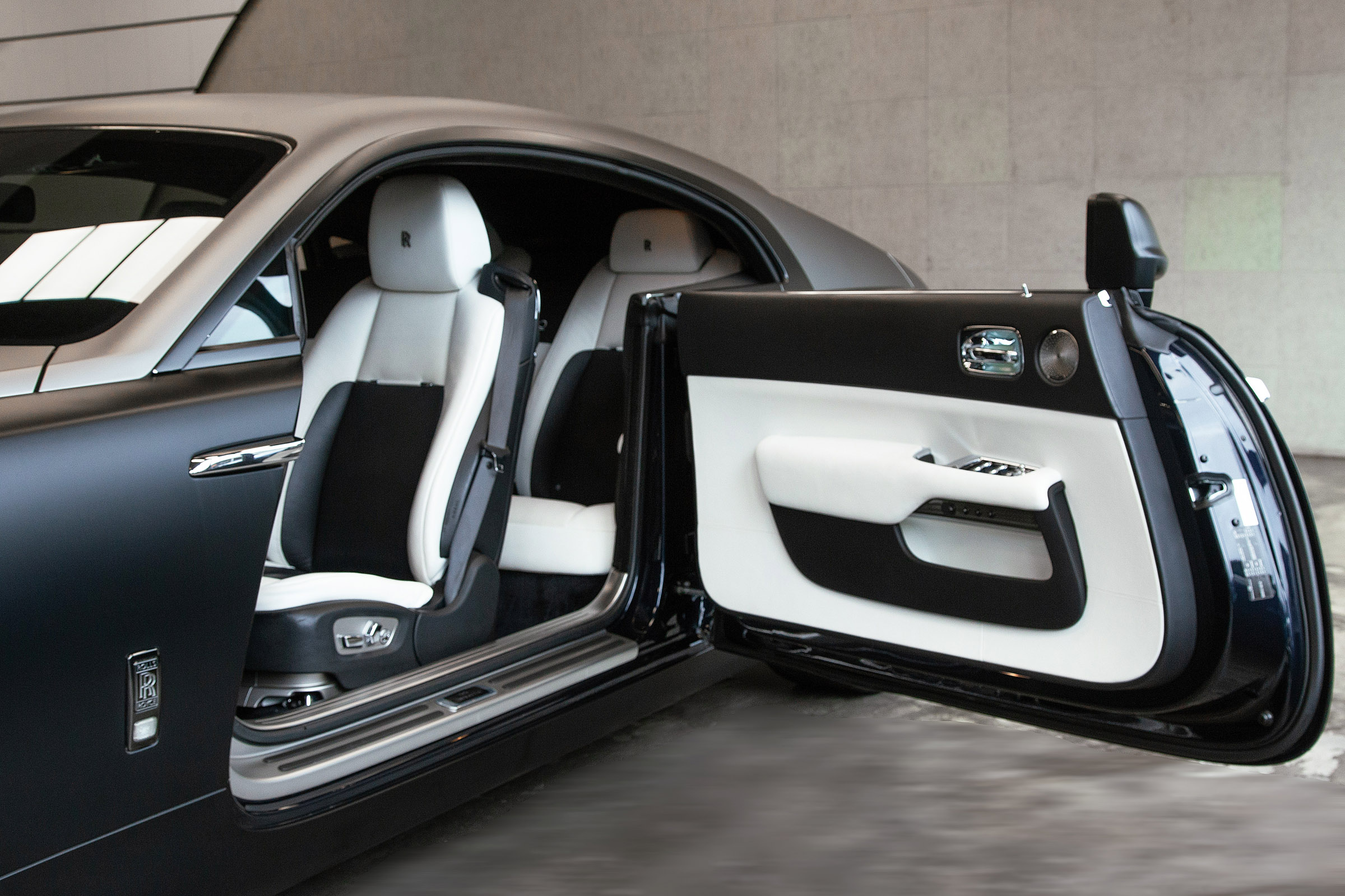 Rolls-Royce Wraith