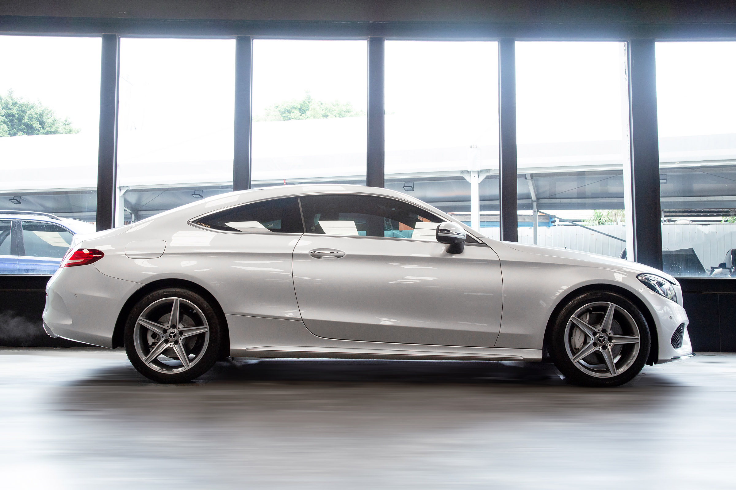 Mercedes-Benz C250 AMG