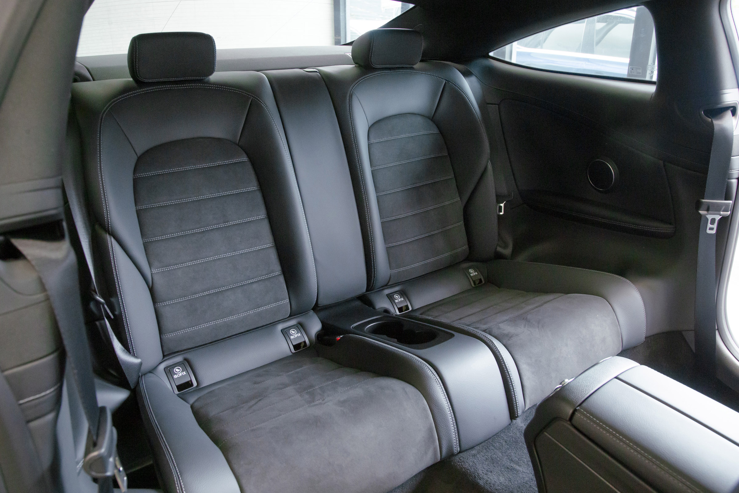 Mercedes-Benz C250 AMG