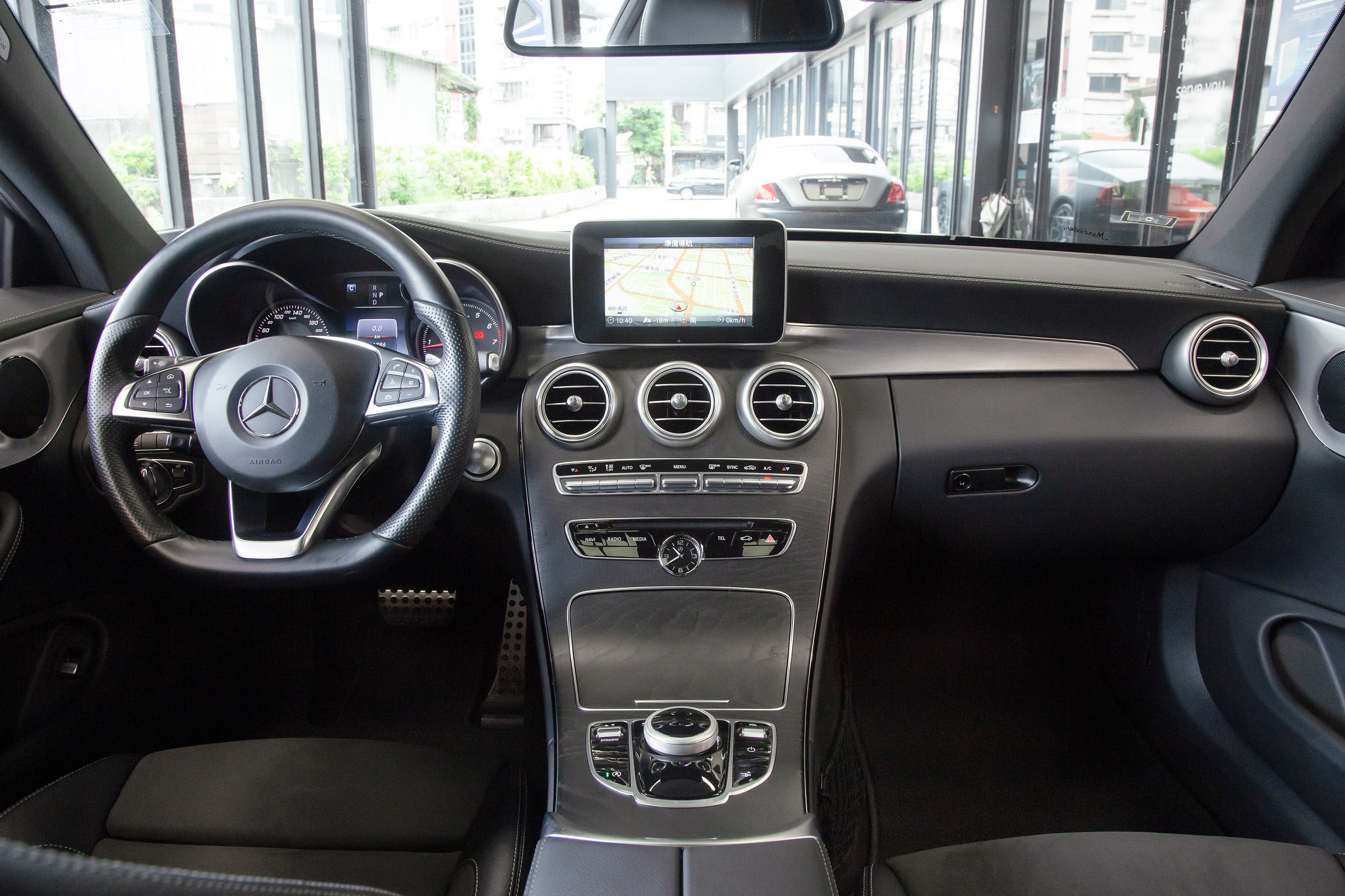 Mercedes-Benz C250 AMG