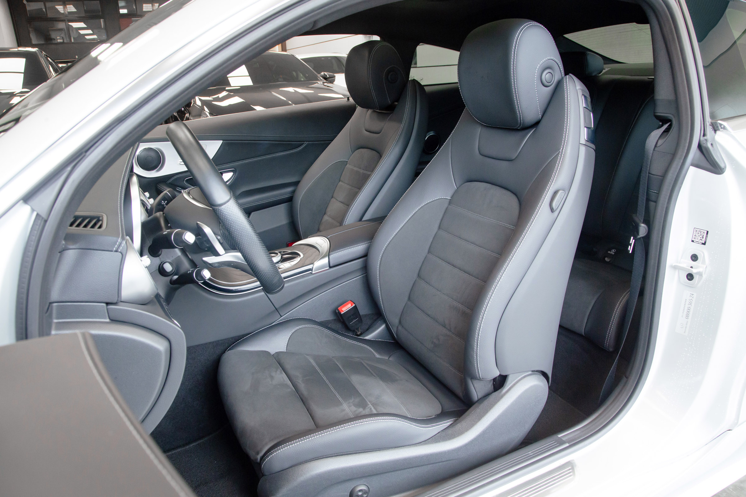 Mercedes-Benz C250 AMG