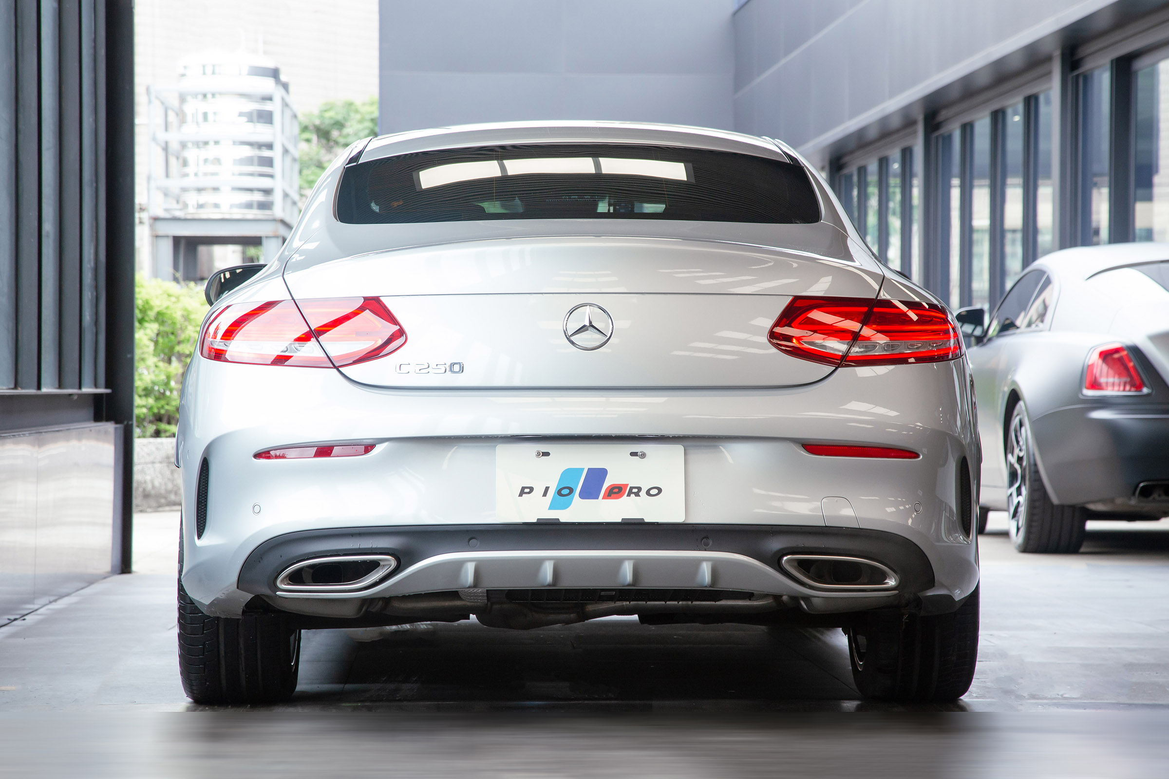 Mercedes-Benz C250 AMG
