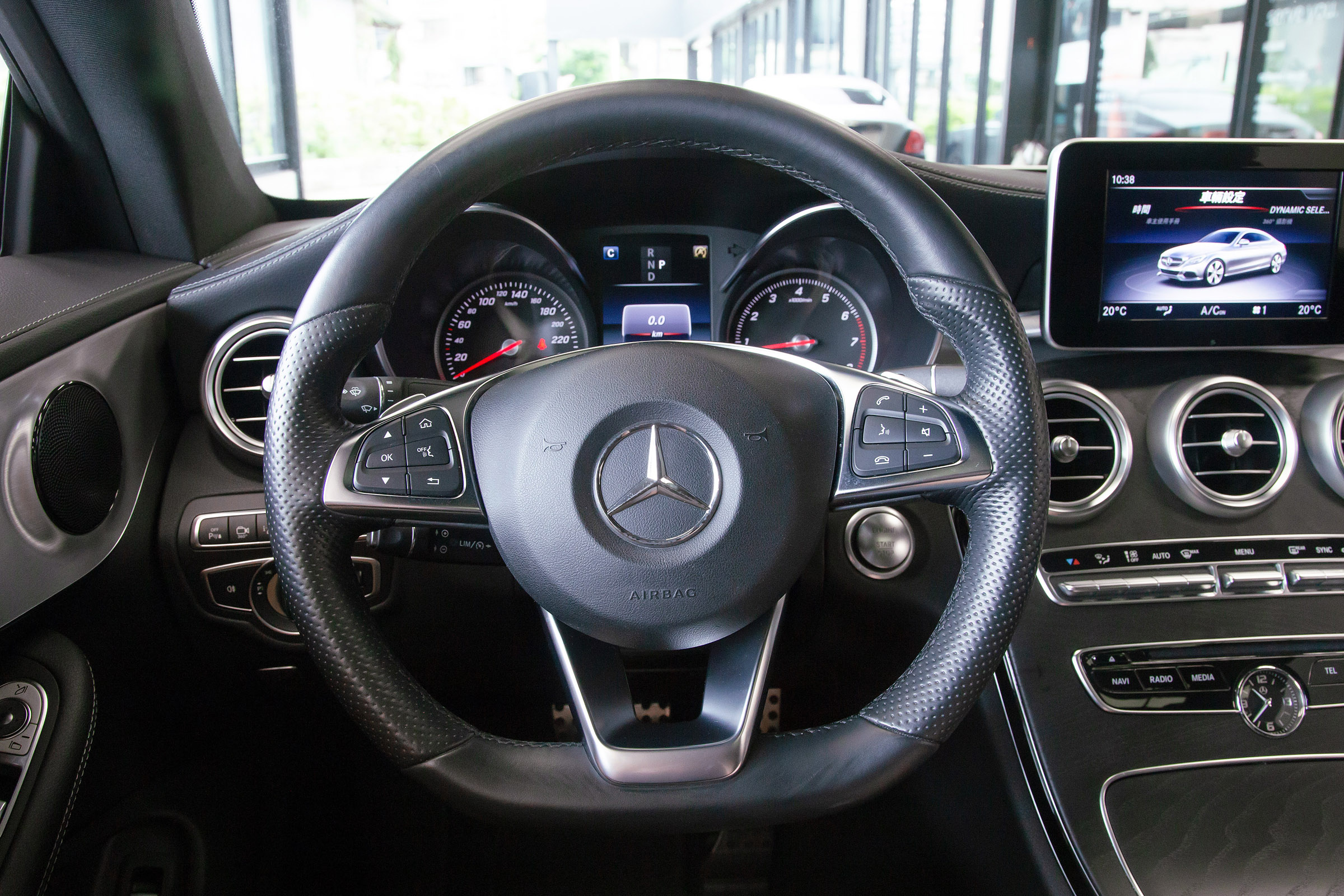 Mercedes-Benz C250 AMG