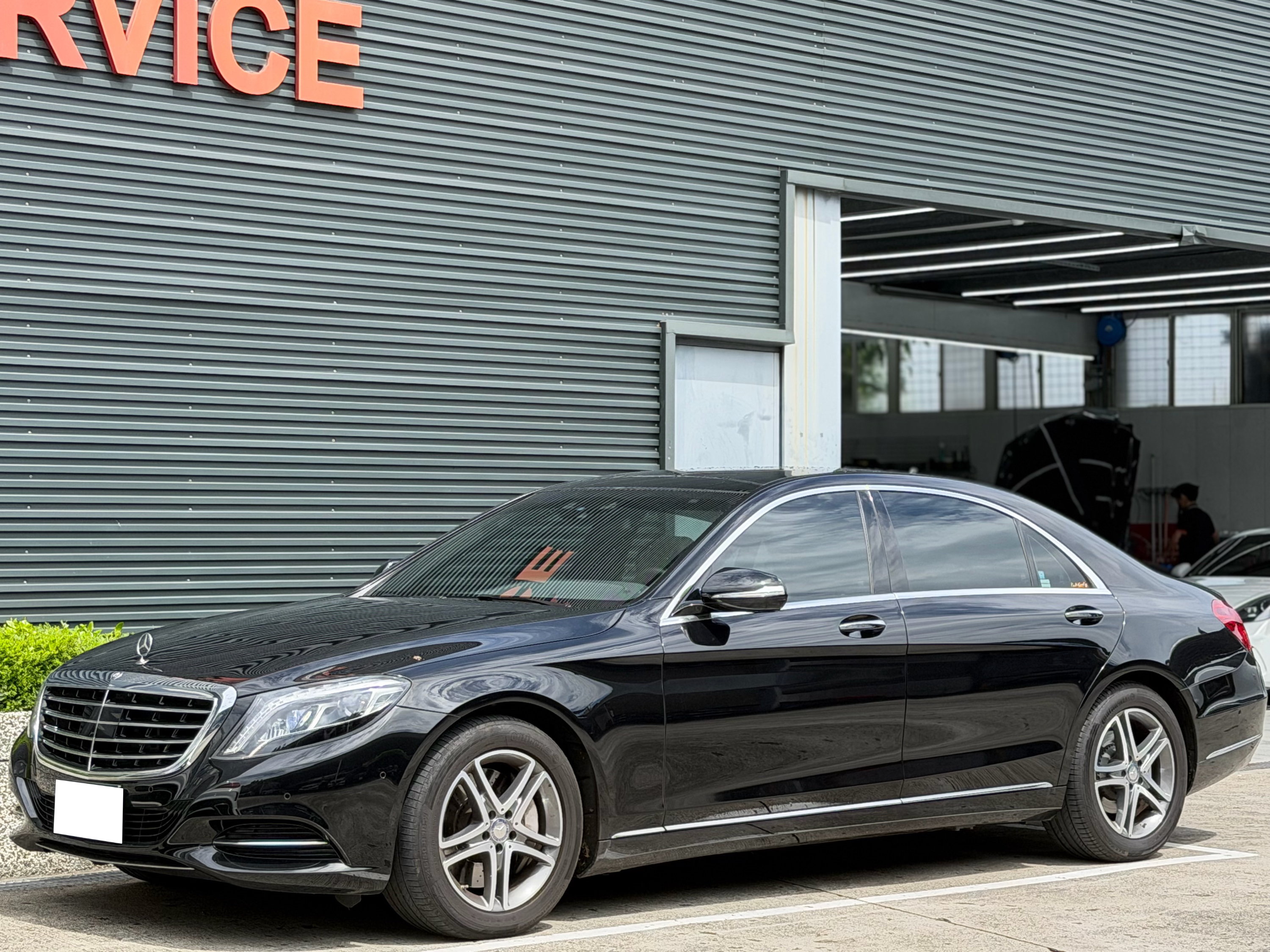 S400 LWB