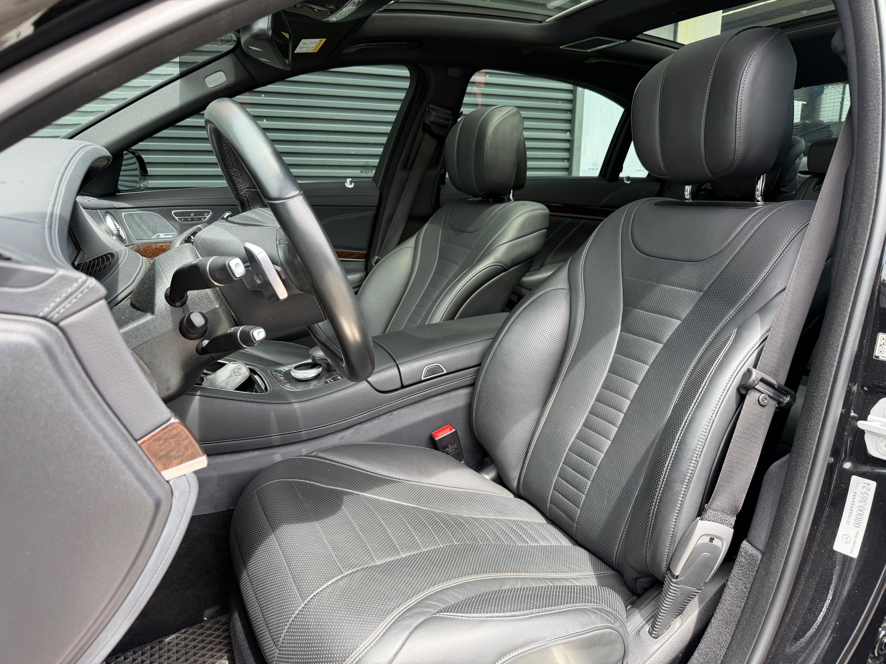 Mercedes-Benz S400 LWB