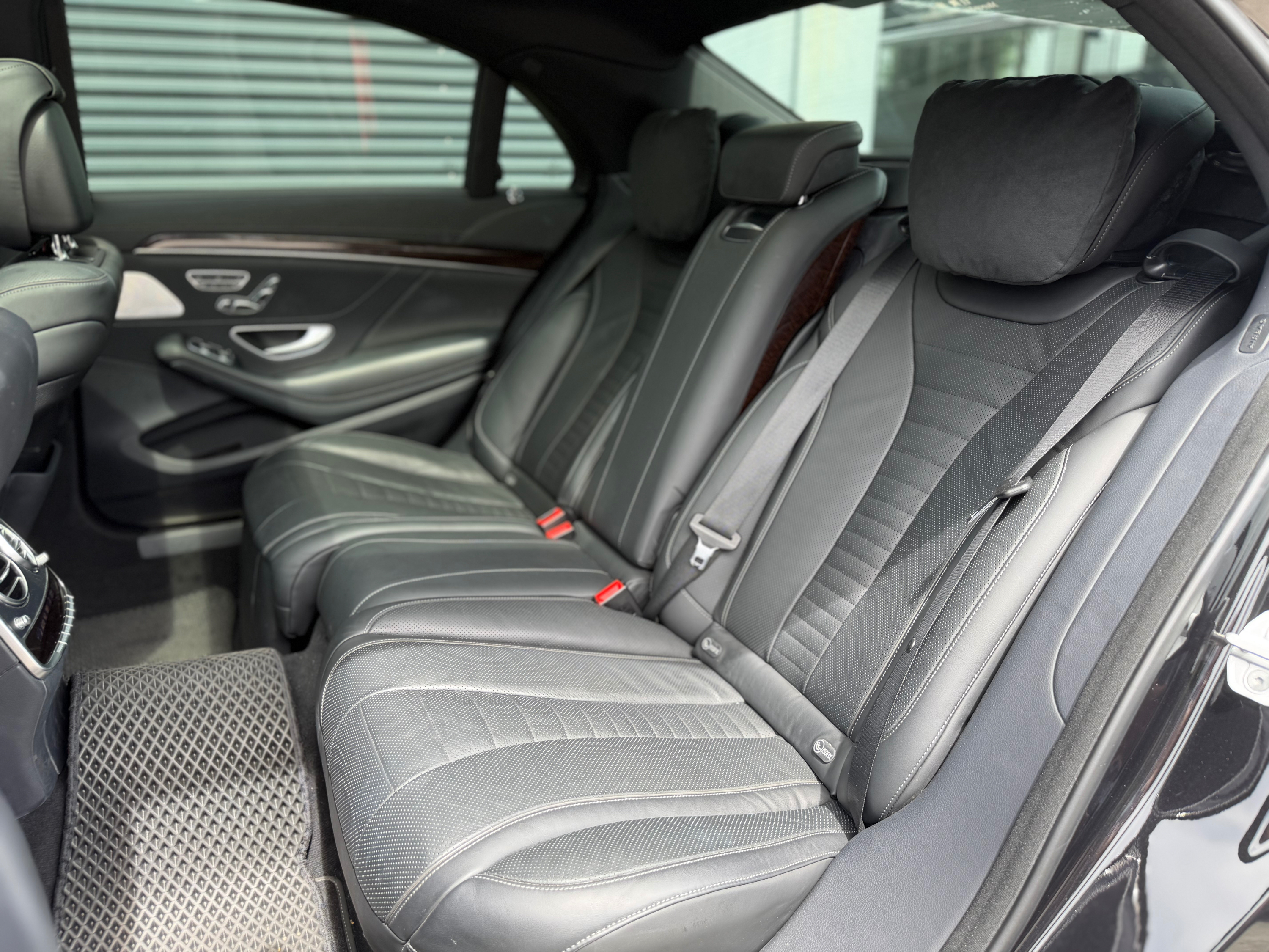 Mercedes-Benz S400 LWB
