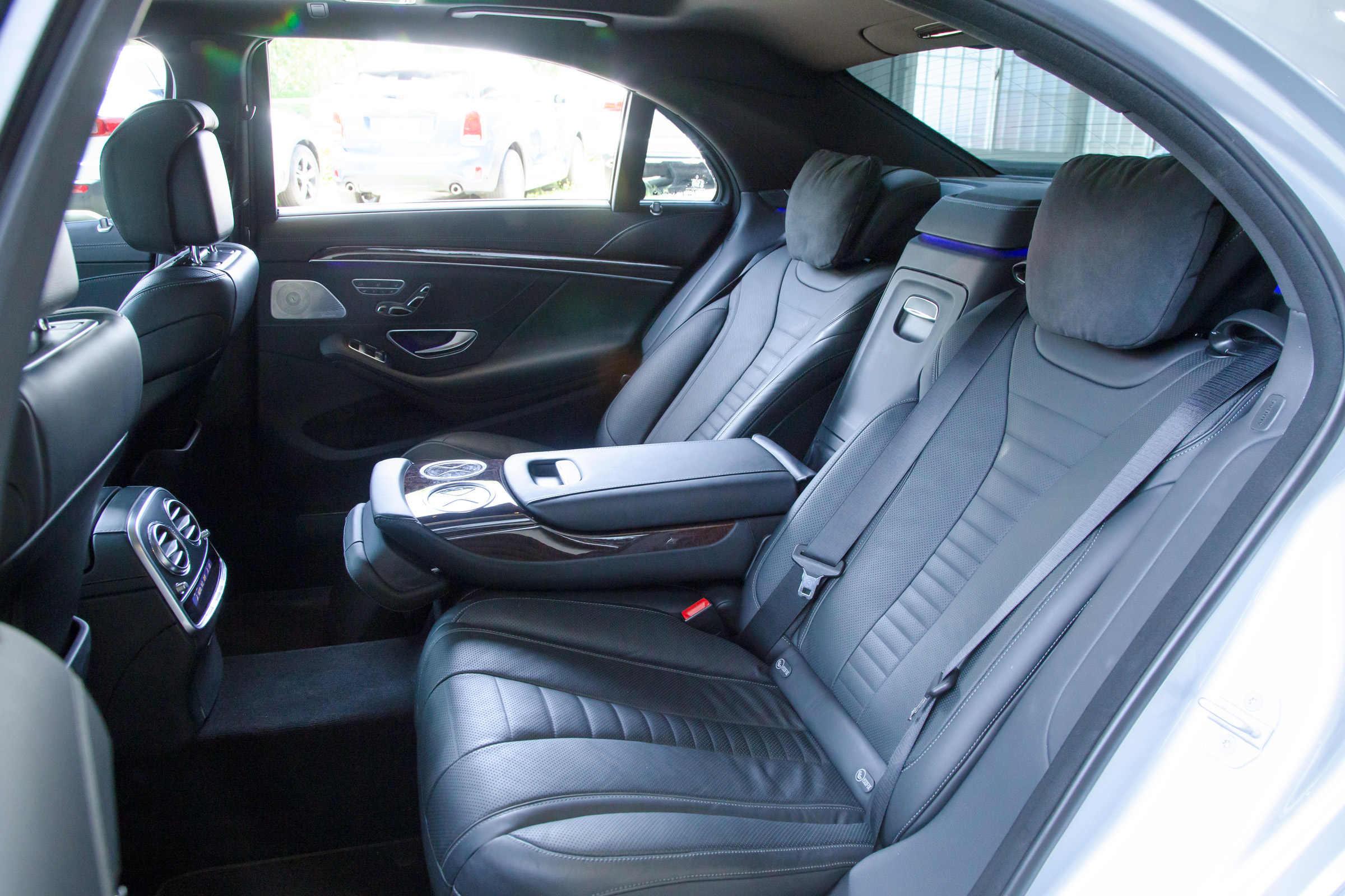 Mercedes-Benz S400 LWB