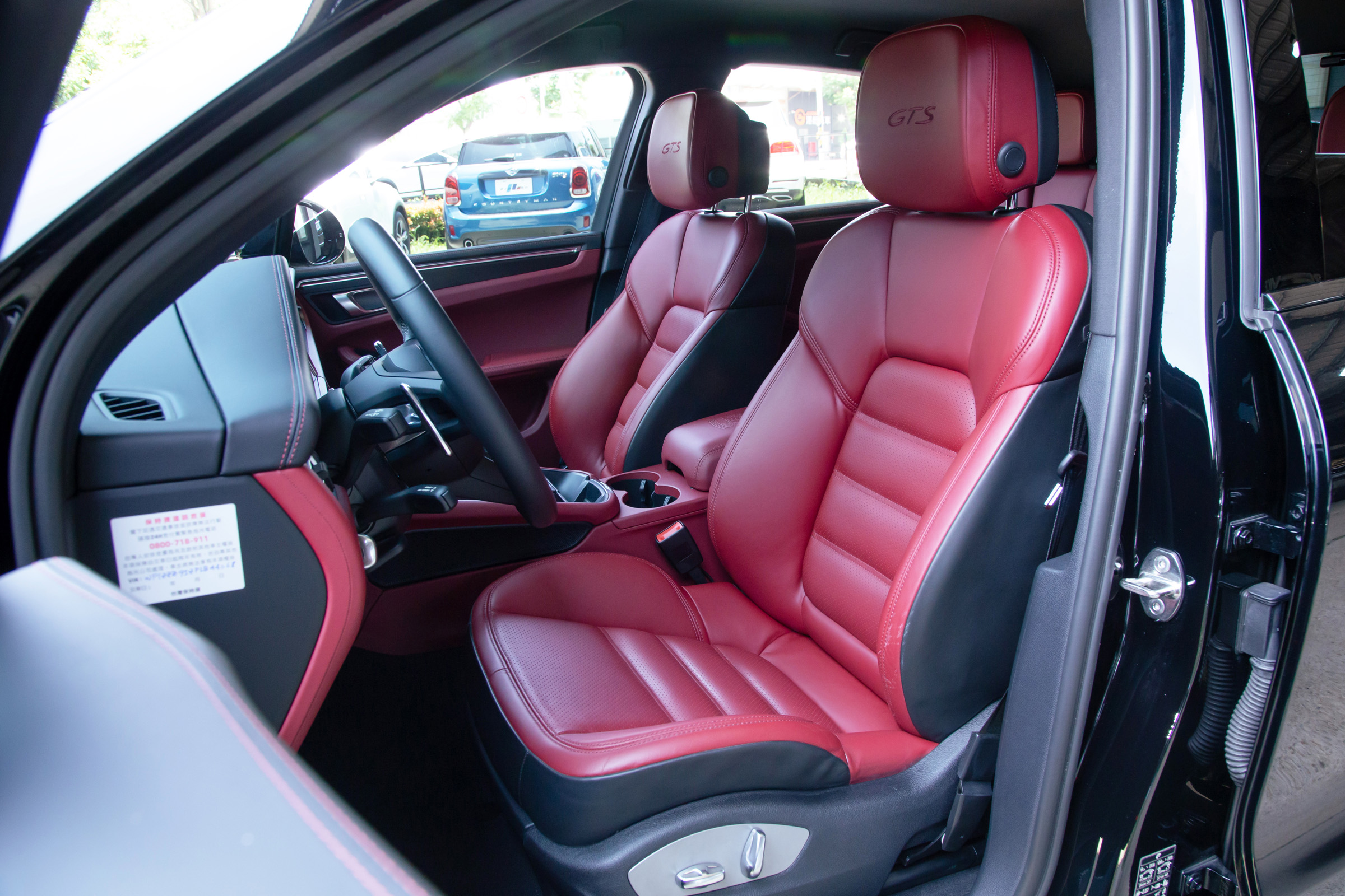 Porsche Macan GTS
