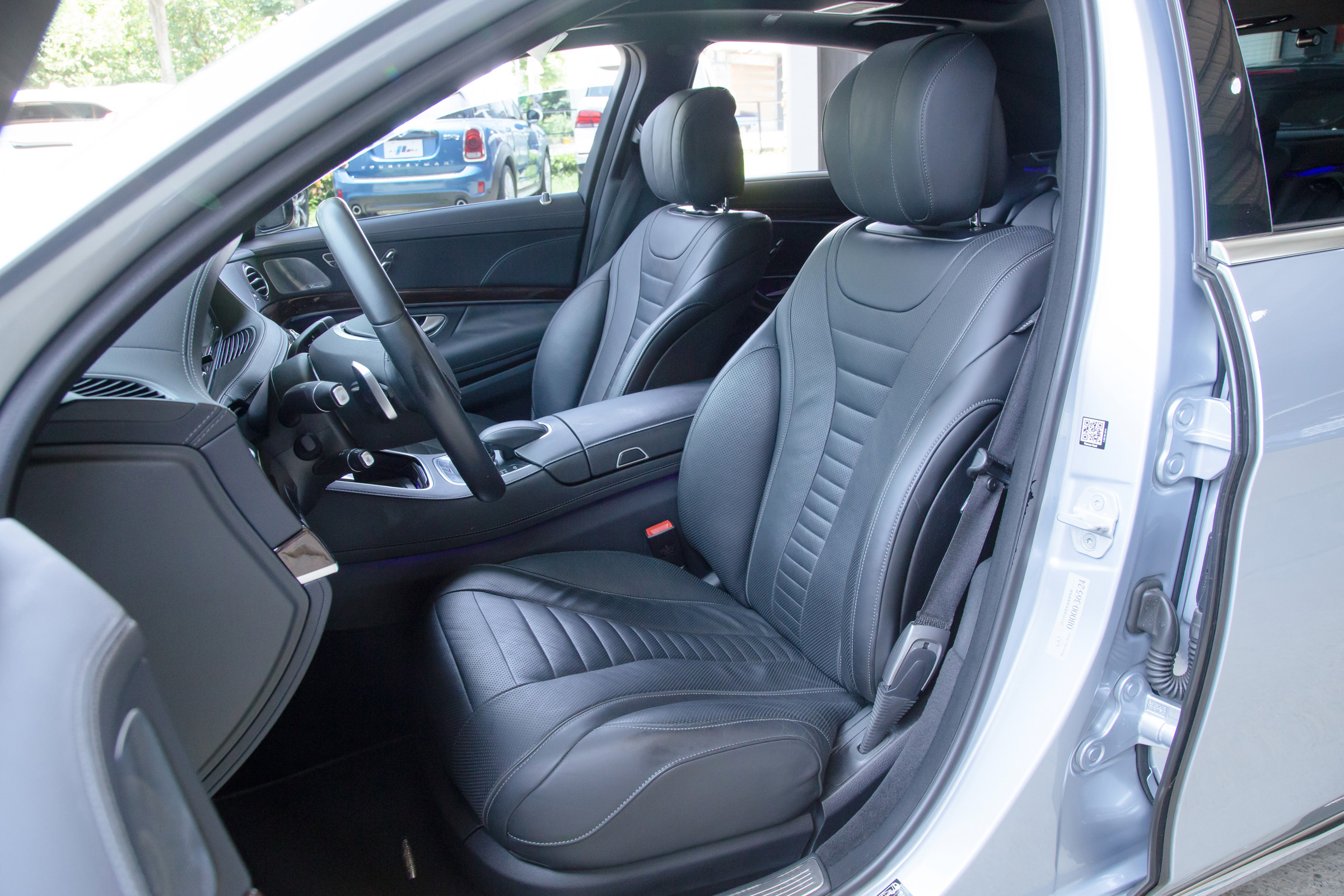 Mercedes-Benz S400 LWB