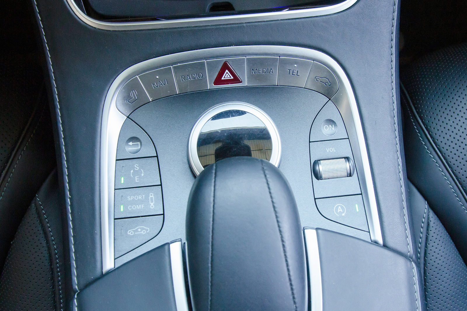 Mercedes-Benz S400 LWB