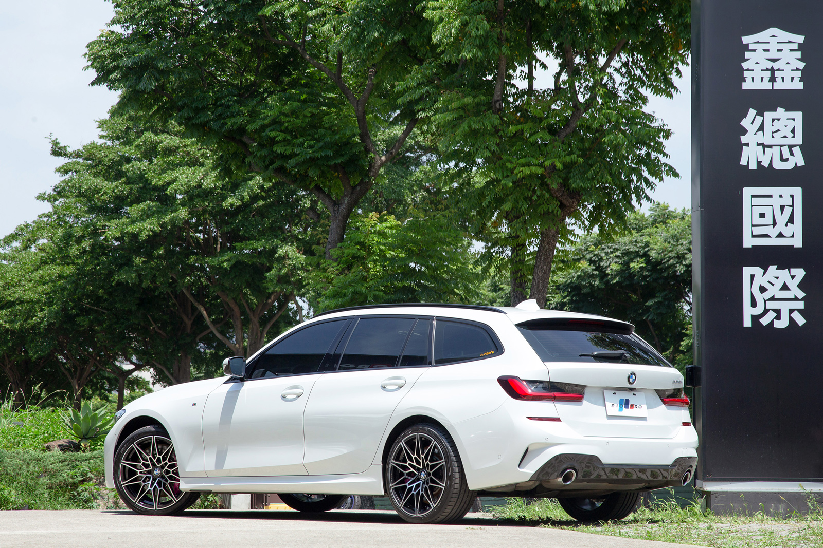 BMW 320i M Sport
