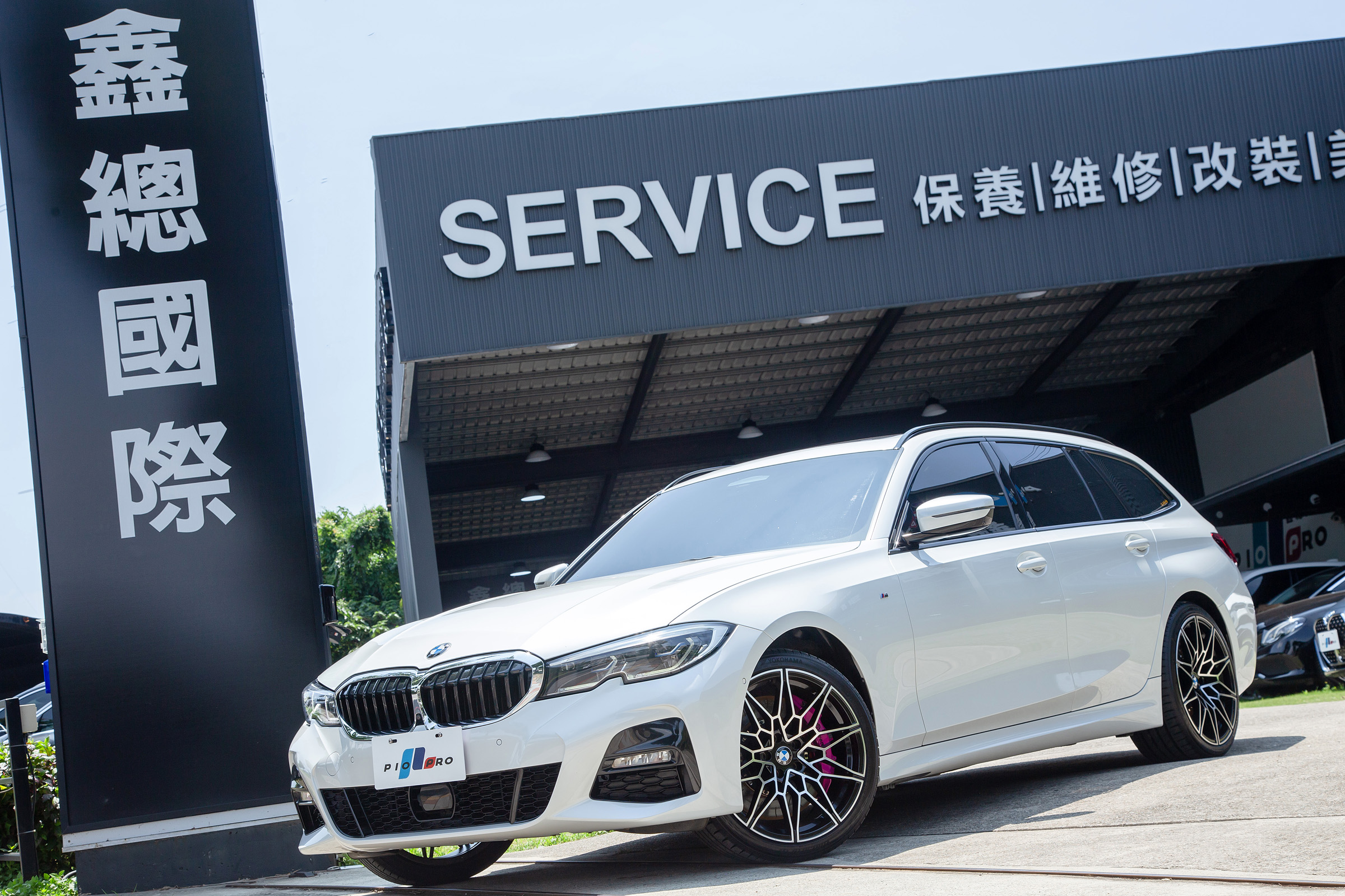 BMW 320i M Sport