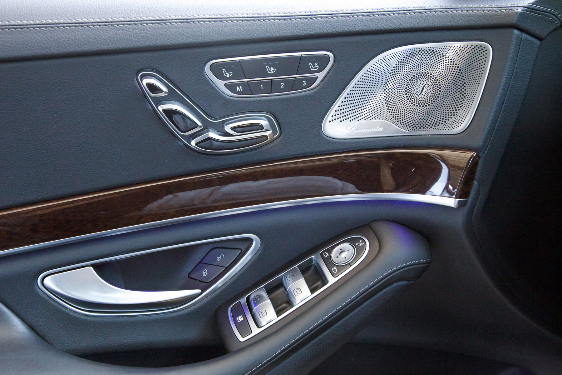 Mercedes-Benz S400 LWB