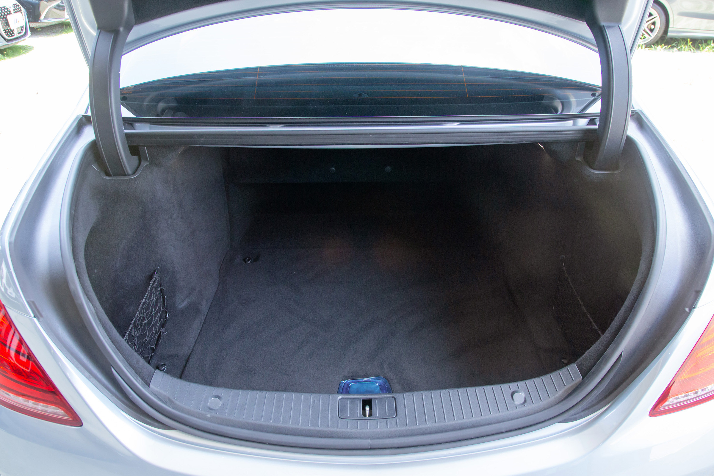 Mercedes-Benz S400 LWB