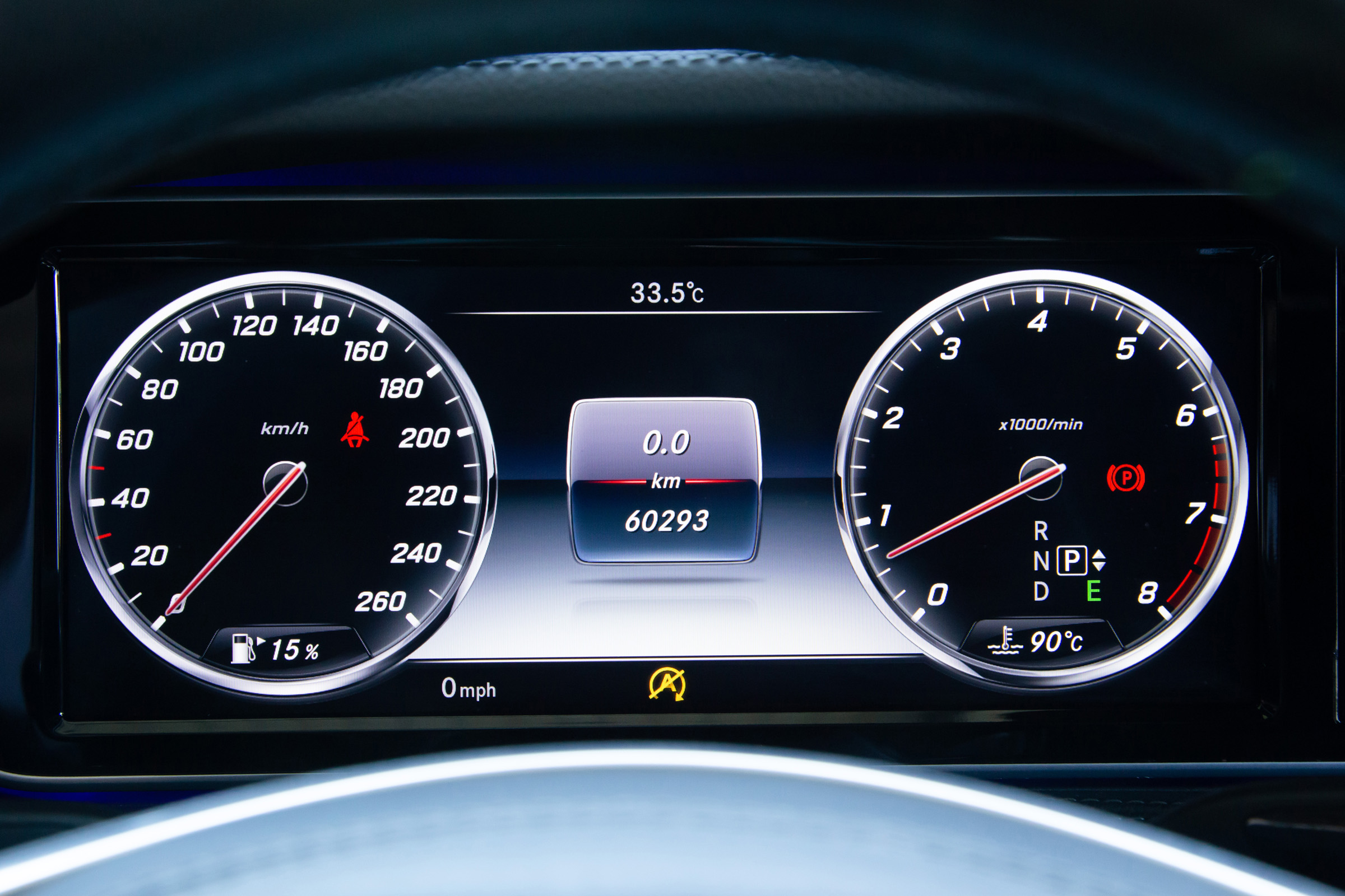 Mercedes-Benz S400 LWB