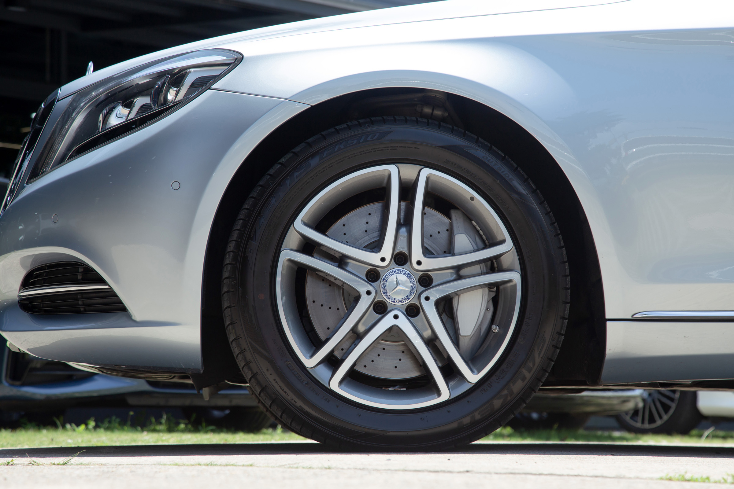 Mercedes-Benz S400 LWB